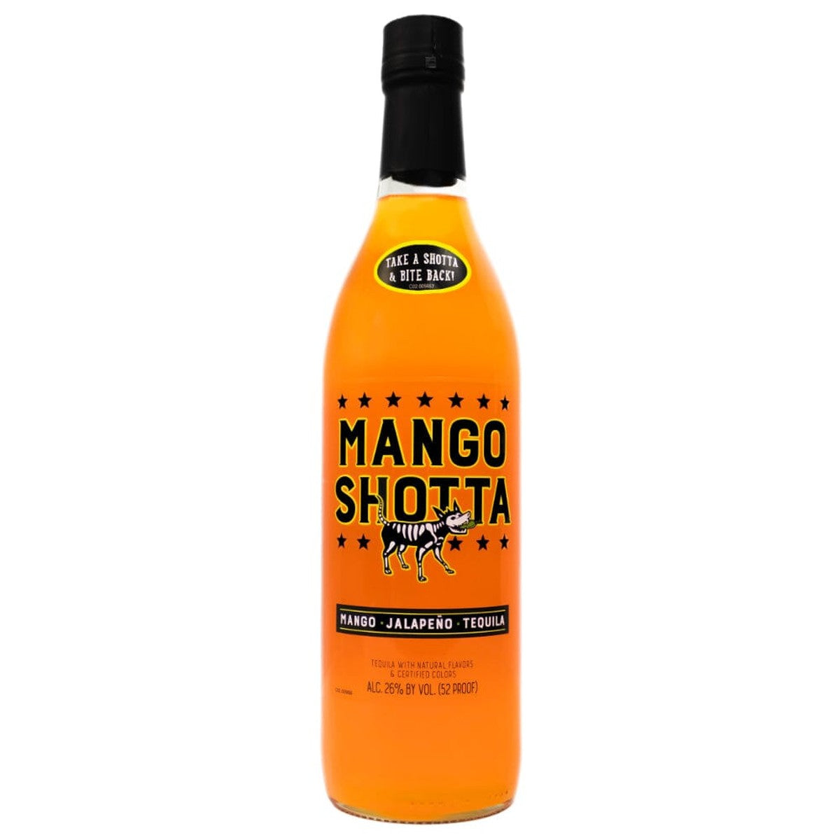 Mango Shotta Jalapeno