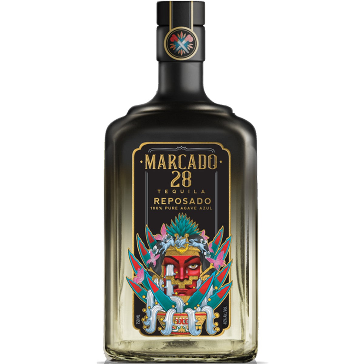 Marcado 28 Tequila Reposado
