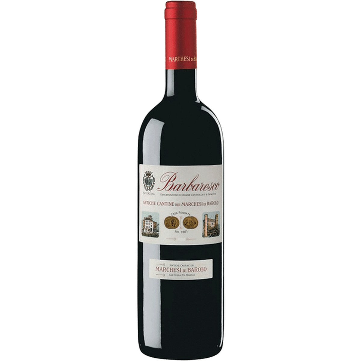 Marchesi Di Barolo Barbaresco 2017 750 ml