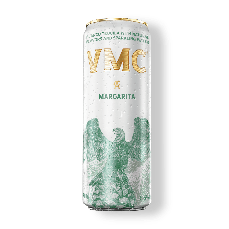 VMC Blanco Tequila Margarita 4 pack 355 ML