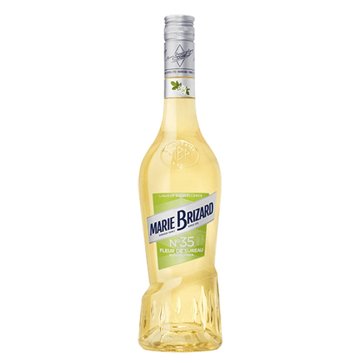 Marie Brizard Elderflower 750 ml