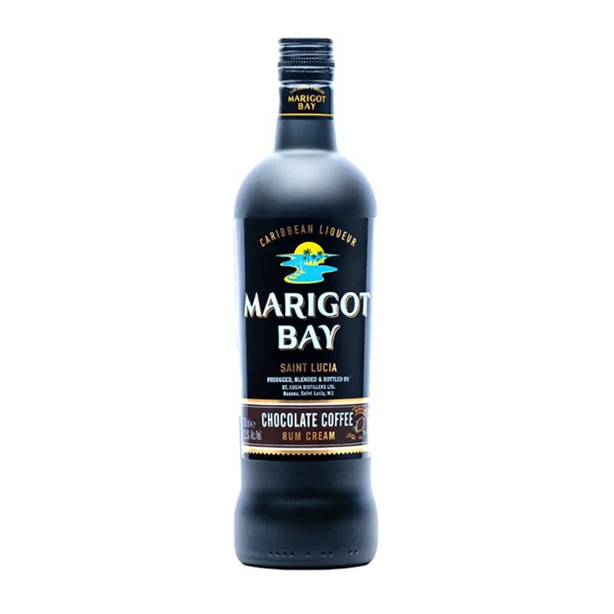 Marigot Bay Chocolate Coffee Rum Cream 750 ml