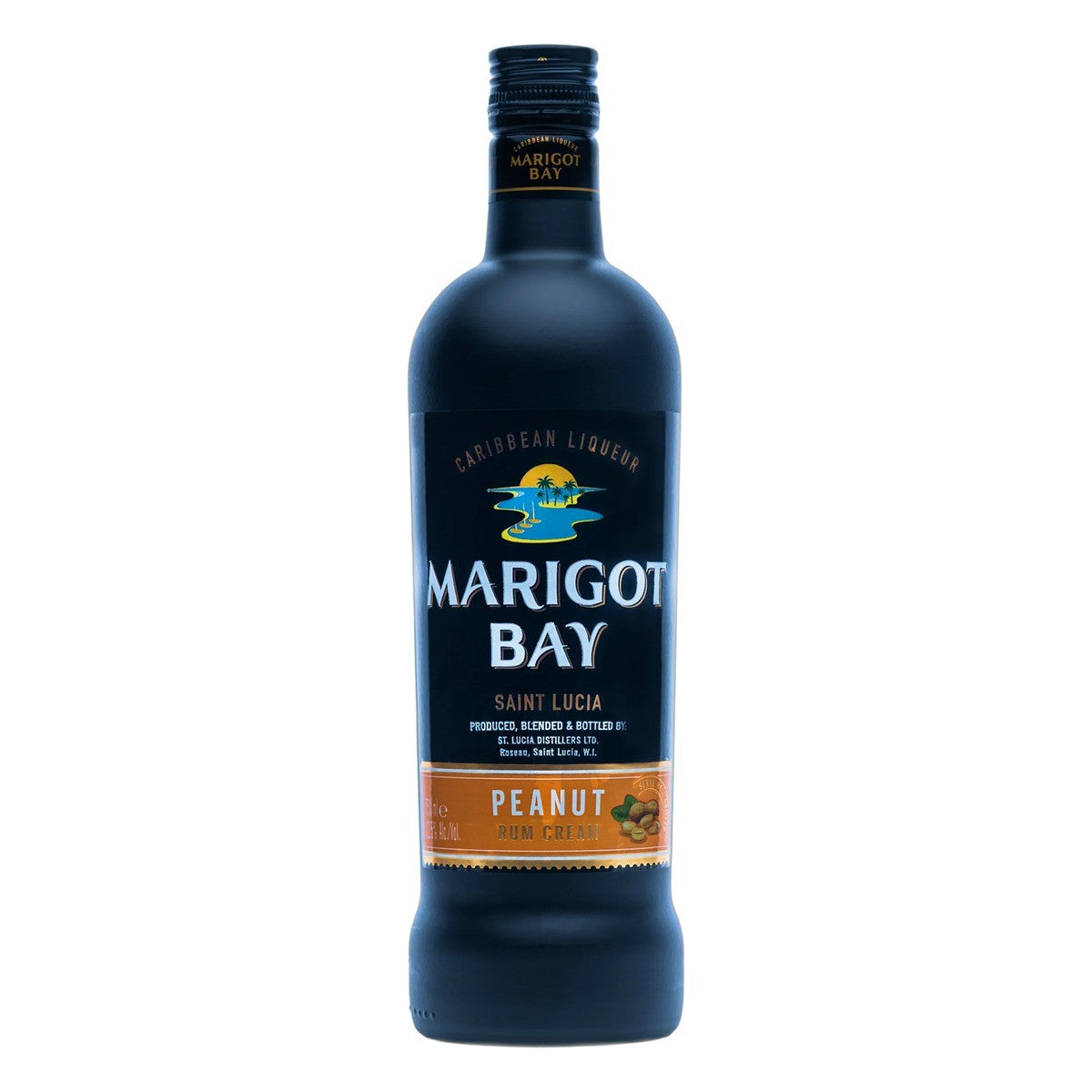 Marigot Bay Peanut Rum Cream