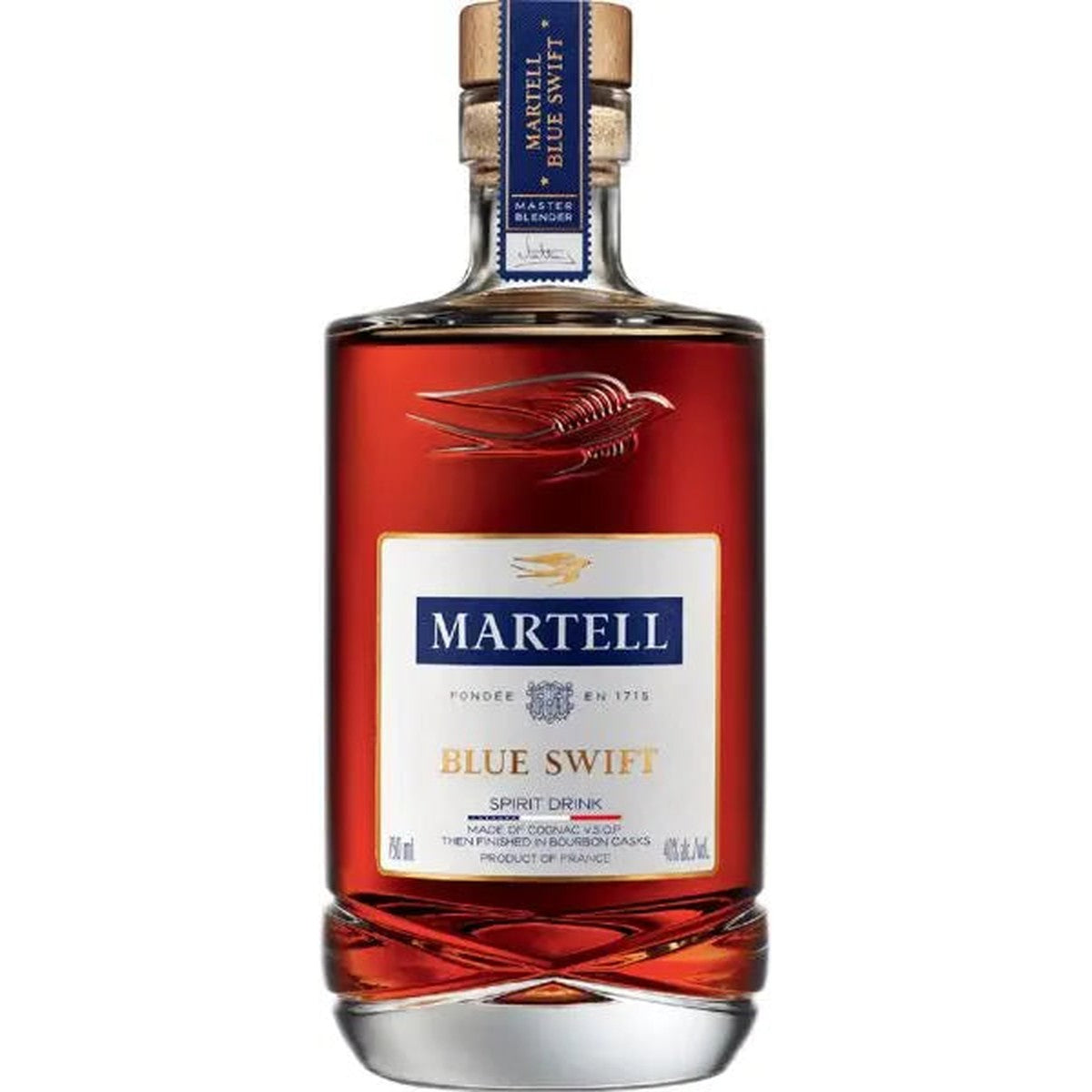 Martell Blue Swift Vsop 750 ml