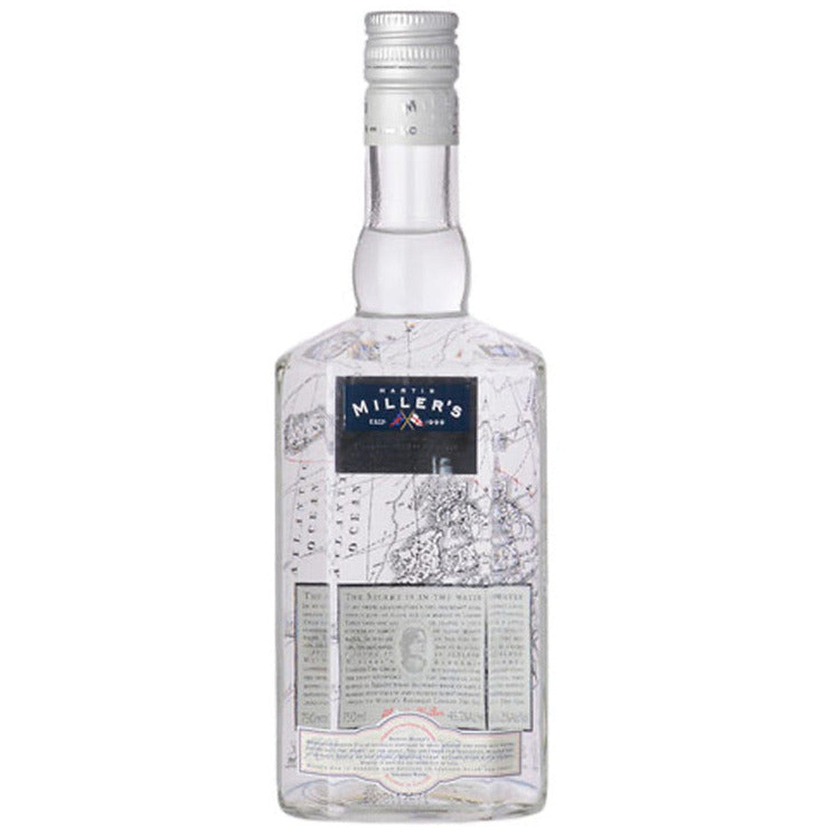 MARTIN MILLER'S Gin Westbourne 750 ml