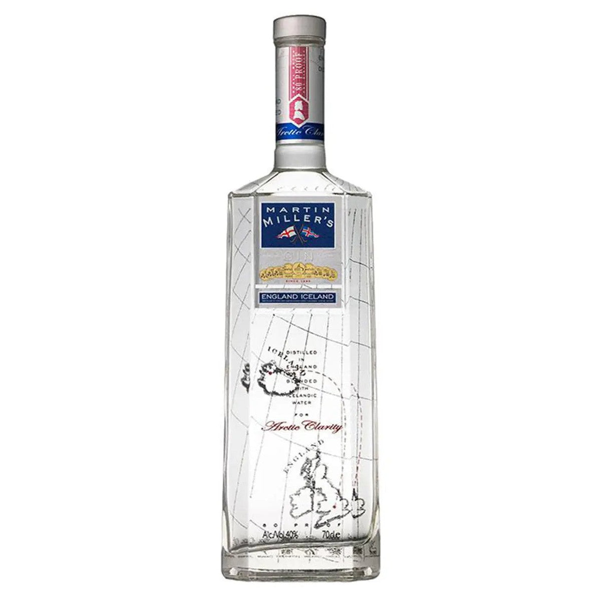 Martin Millers Gin