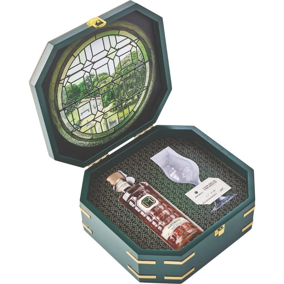 Martingale Cognac Gift Set