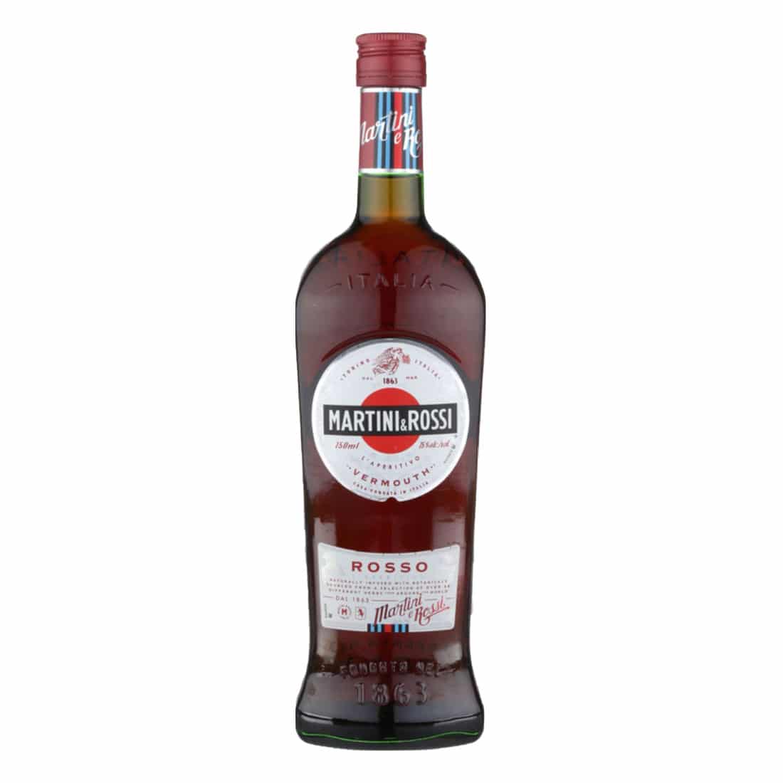 Martini and Rossi Rosso aperitivo 750 ml product image 6