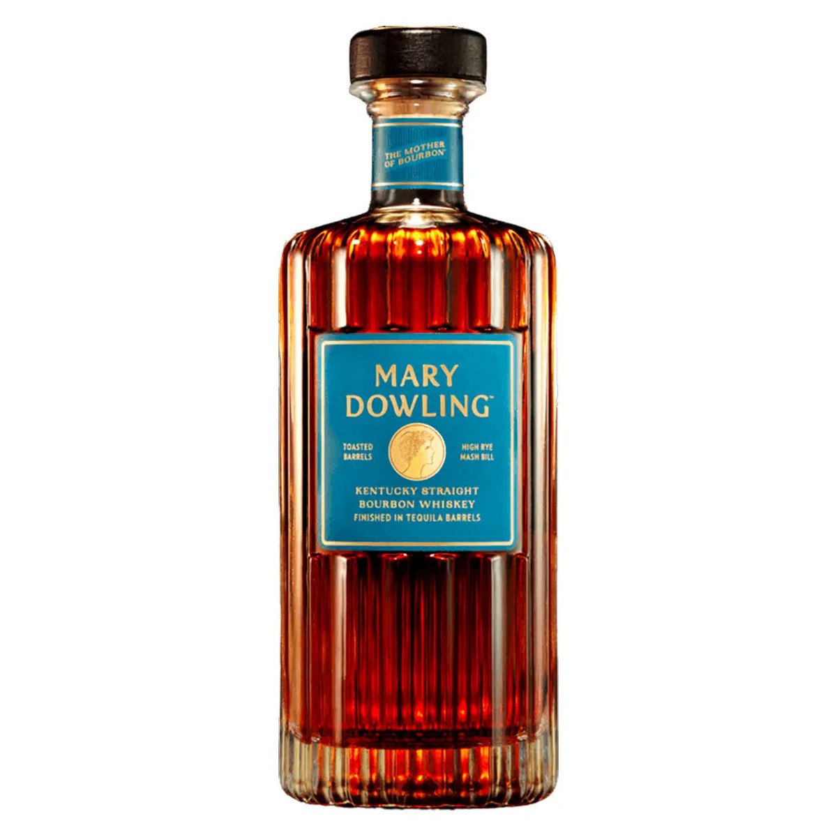 Mary Dowling Toasted Barrels High Rye Mash Bill Kentucky Straight Bourbon 750 ml