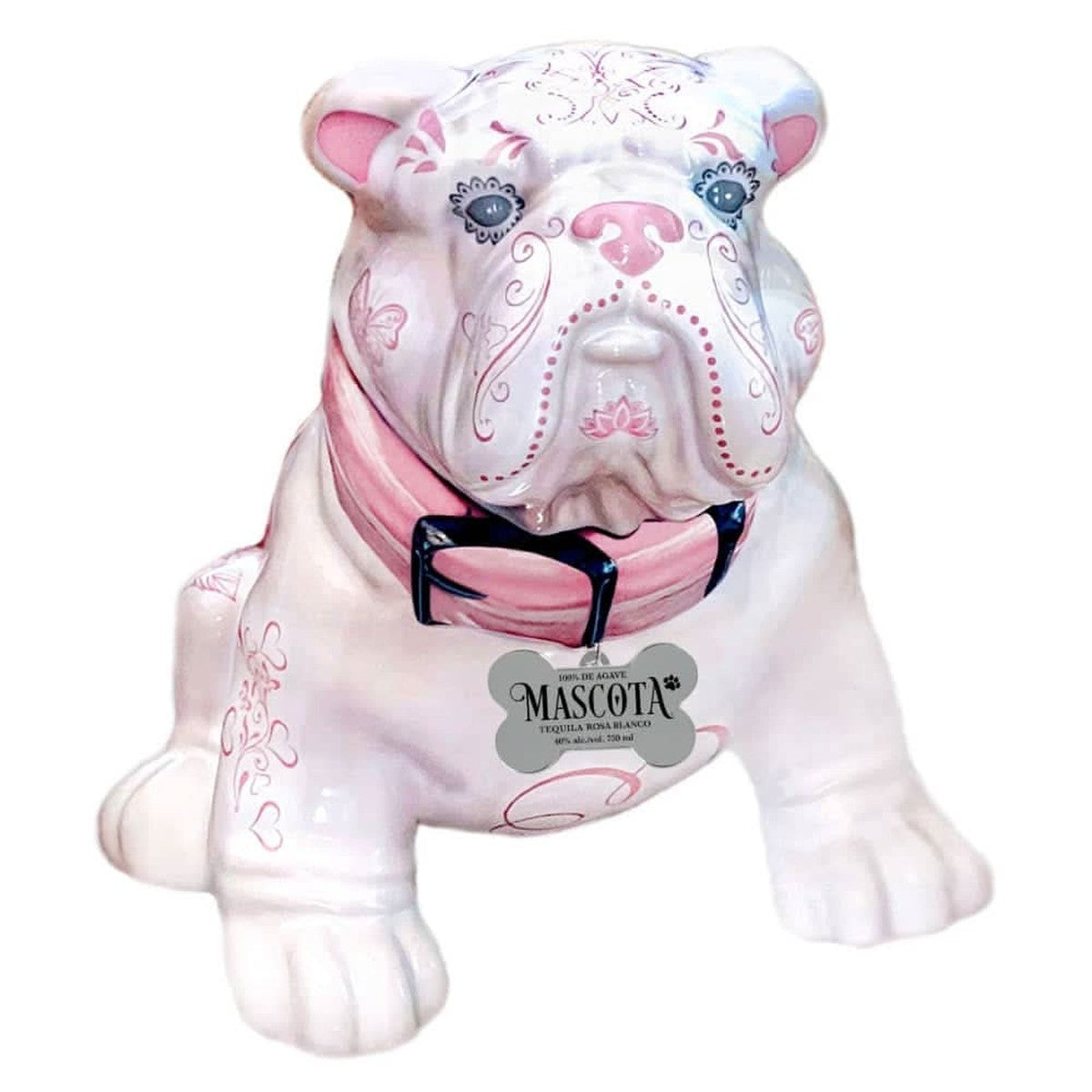 Mascota Rosa Blanco 750 ml