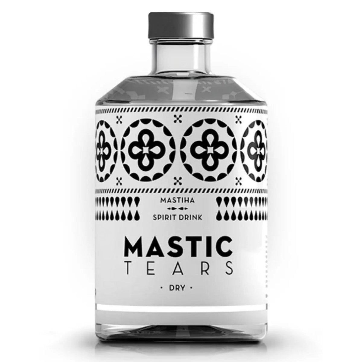 Mastic Tears Mitilini Dry Gin