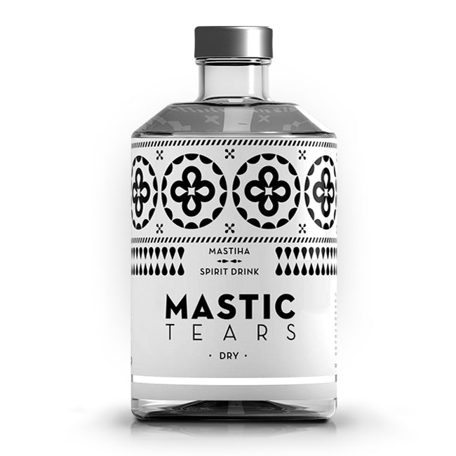 Mastic Tears Dry Mastiha Spirit