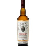 McCarthy's Oregon Single Malt Whiskey 6 year