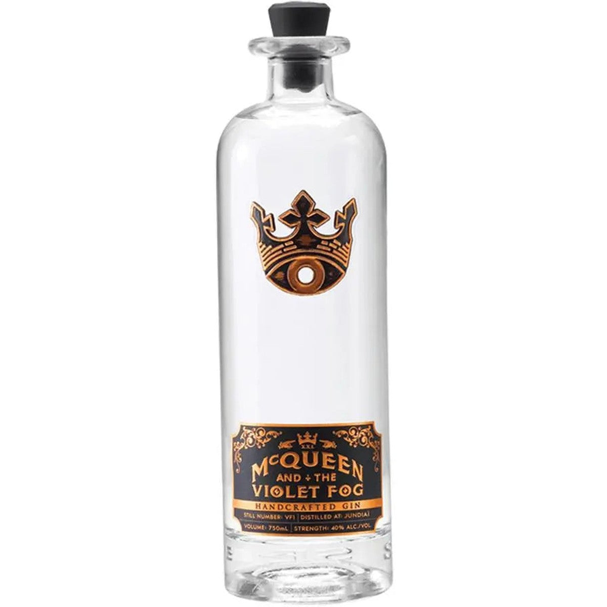 McQueen and the Violet Fog Ultraviolet Edition 750 ml