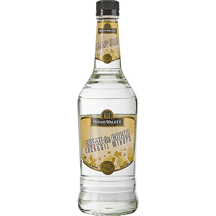 Hiram Walker Creme De Cacao Light 750 ml product image 6