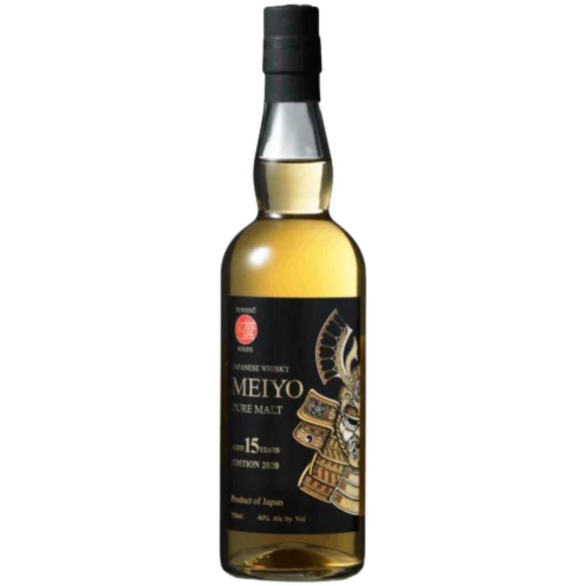 Meiyo Japanese Whiskey Pure Malt Edition 2020 15 year 750 ml