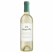 Menage a trois Sauvignon Blanc