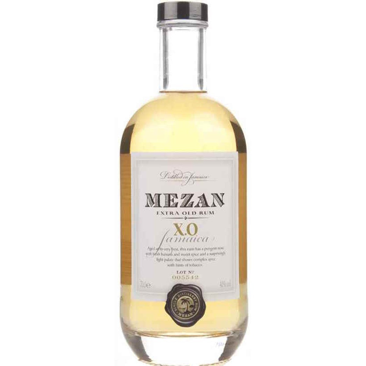 Mezan XO Jamaican Rum 4