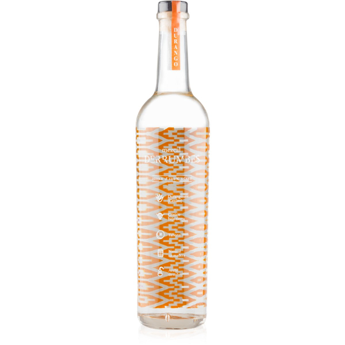 Mezcal Derrumbes Durango