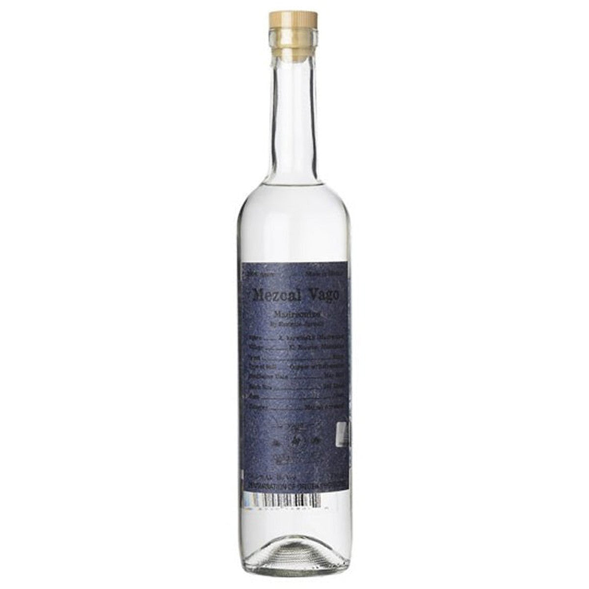 Mezcal Vago Ensamble by Emigdio Jarquin