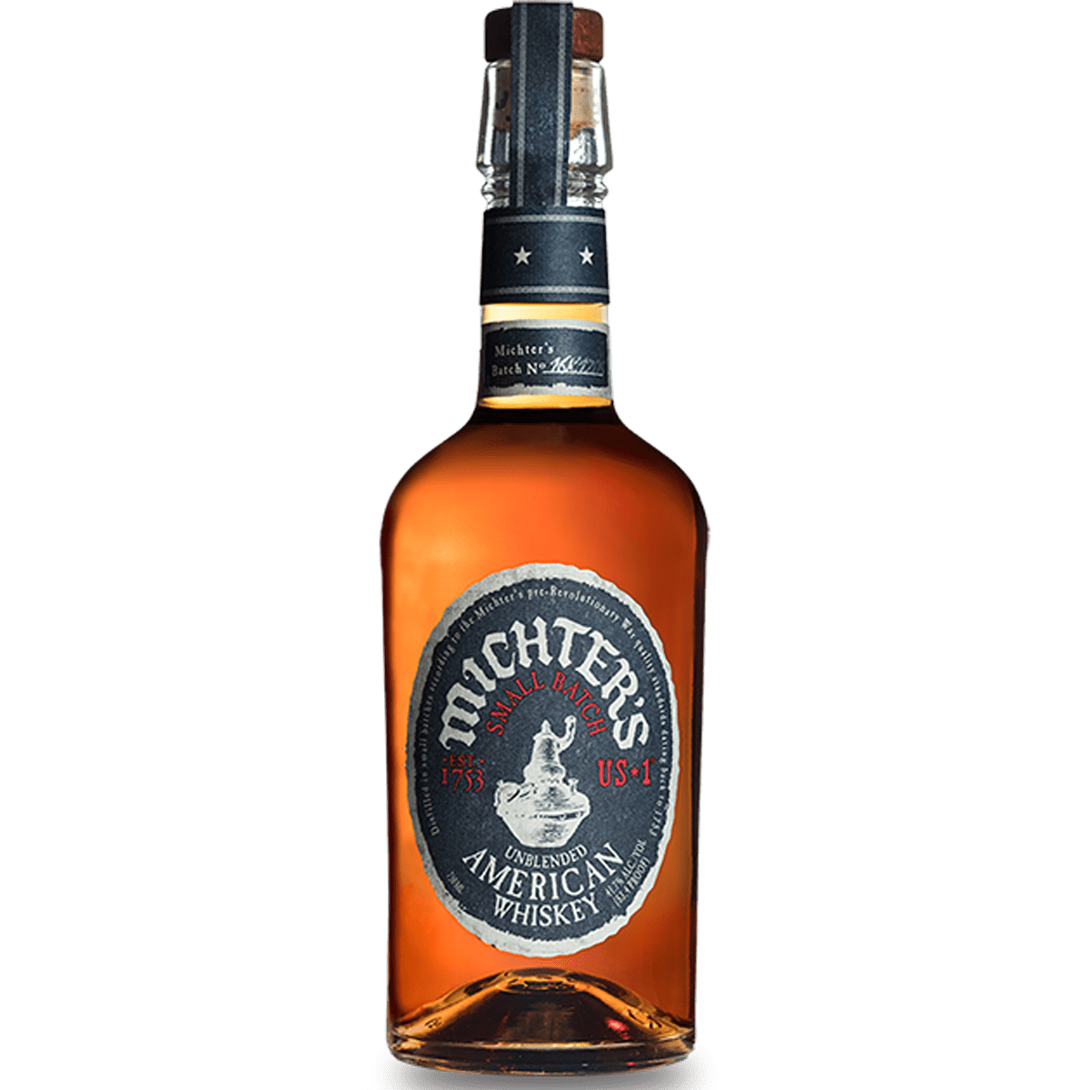 Michter's US*1 Trio - American, Rye & Sour Mash 3 x 750 ml product image 2
