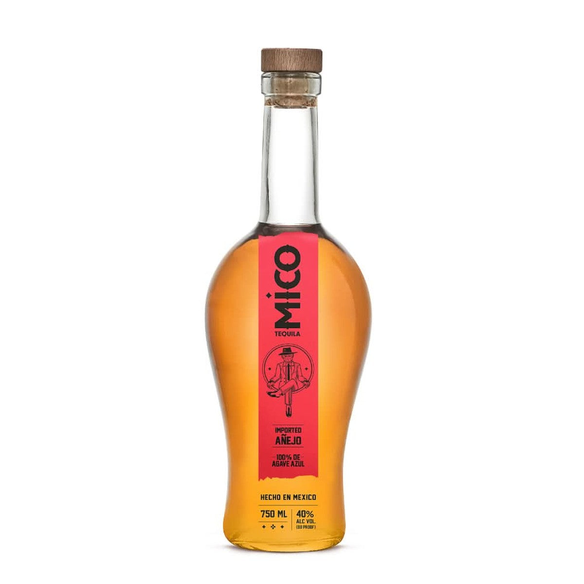 Mico Añejo 750 ml