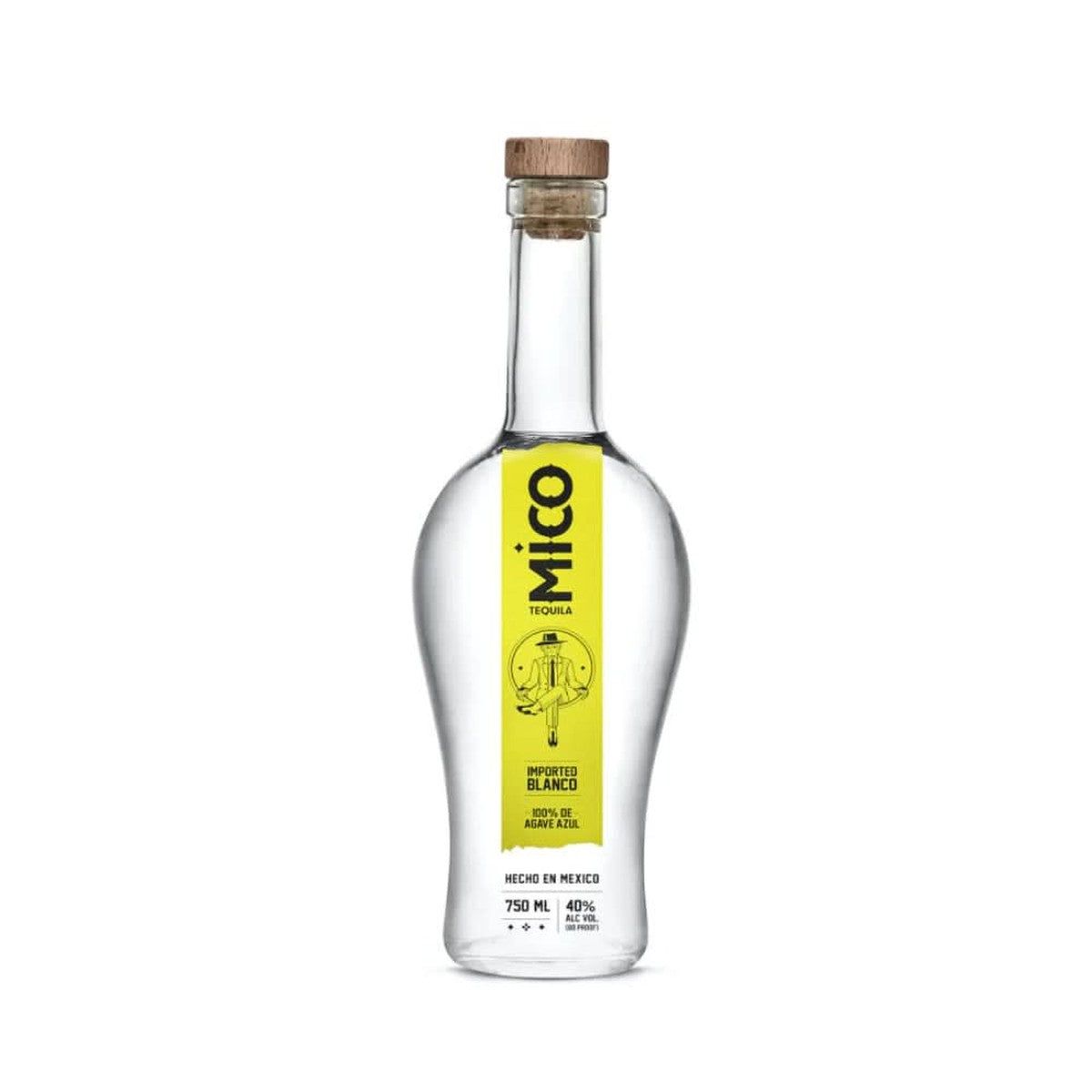 Mico Blanco Tequila 750 ml