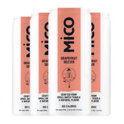 Mico Grapefruit Seltzer Small Batch Tequila (