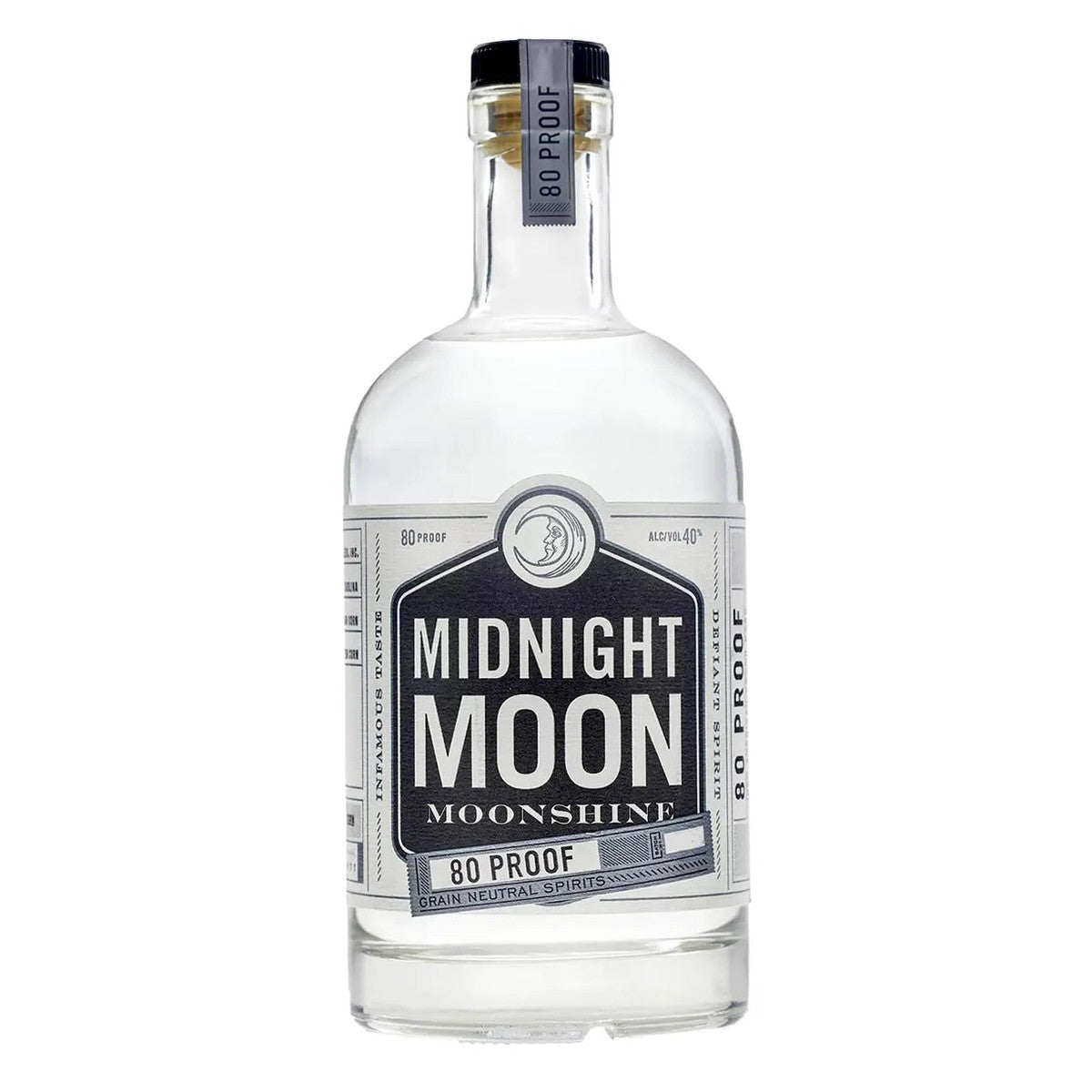 Midnight Moon Original Moonshine 750 ml