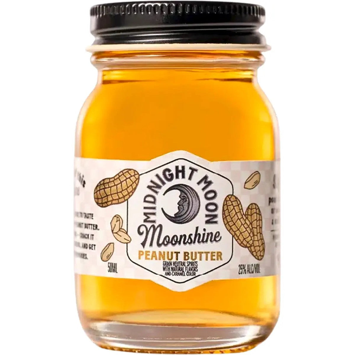 Midnight Moon Peanut Butter 50