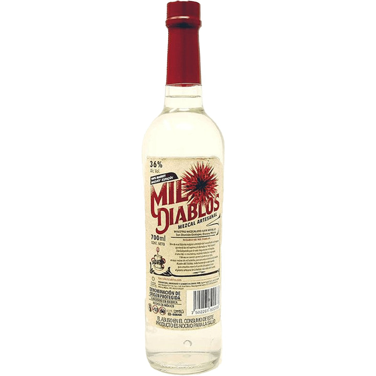 Mil Diablos Mezcal Artesanal