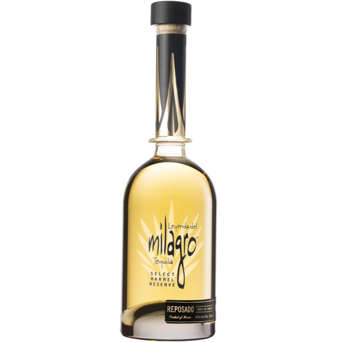 Milagro Select Barrel Reserve Reposado