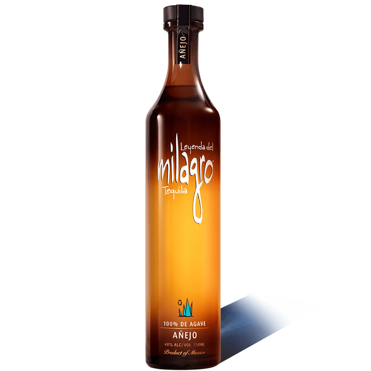 Milagro Tequila Añejo 750 ml product image 3