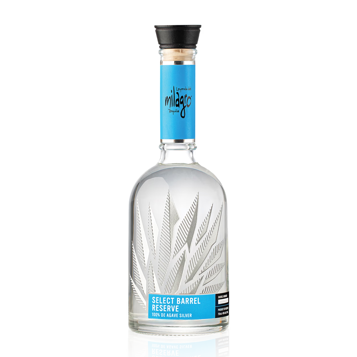 Milagro Select Barrel Reserve Silver 750 ml product image 3