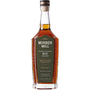 Minden Mill Nevada Straight Rye 4 year