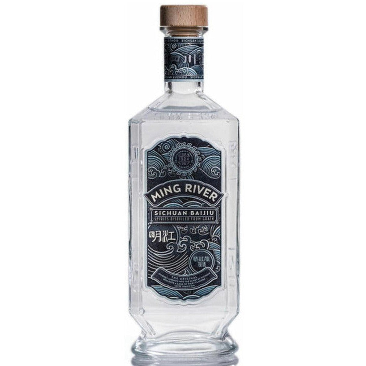 Ming River Sichuan Baijiu 750 ml