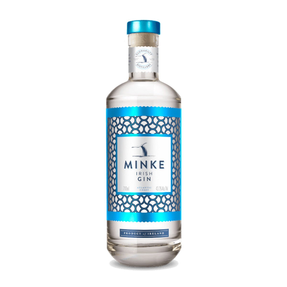 Minke Irish Gin 750 ml