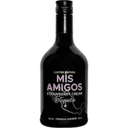 Mis Amigos Strawberry Cream Tequila