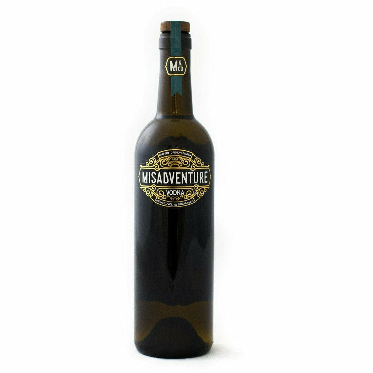 Misadventure Vodka 750 ml