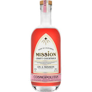 Mission Cocktails Cosmopolitan