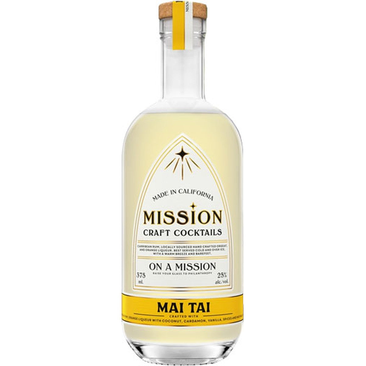 Mission Cocktails Mai Tai