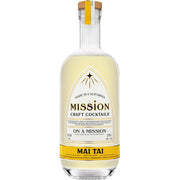 Mission Cocktails Mai Tai