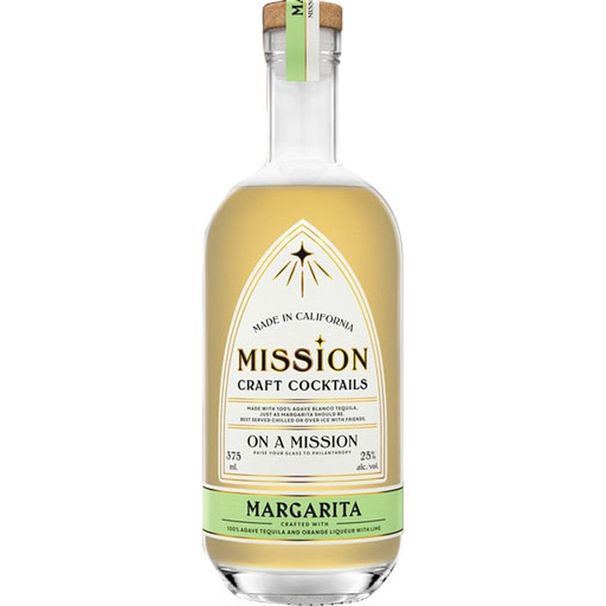 Mission Cocktails Margarita