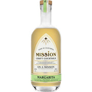 Mission Cocktails Margarita