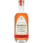Mission Cocktails Old Fashioned