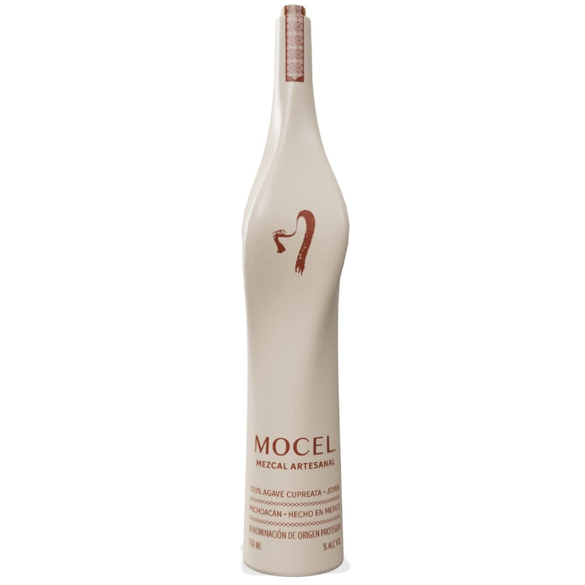 Mocel Mezcal Artesanal Cupreata Expression 2023 750 ml