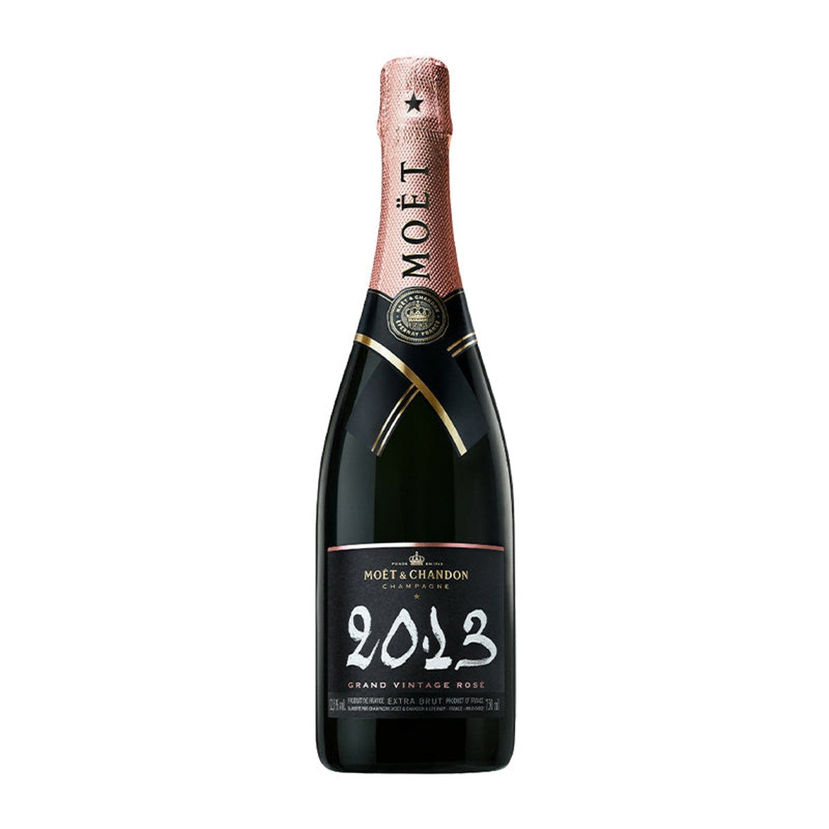 Moet and Chandon 2013 Grand Vintage Rose 750 ml