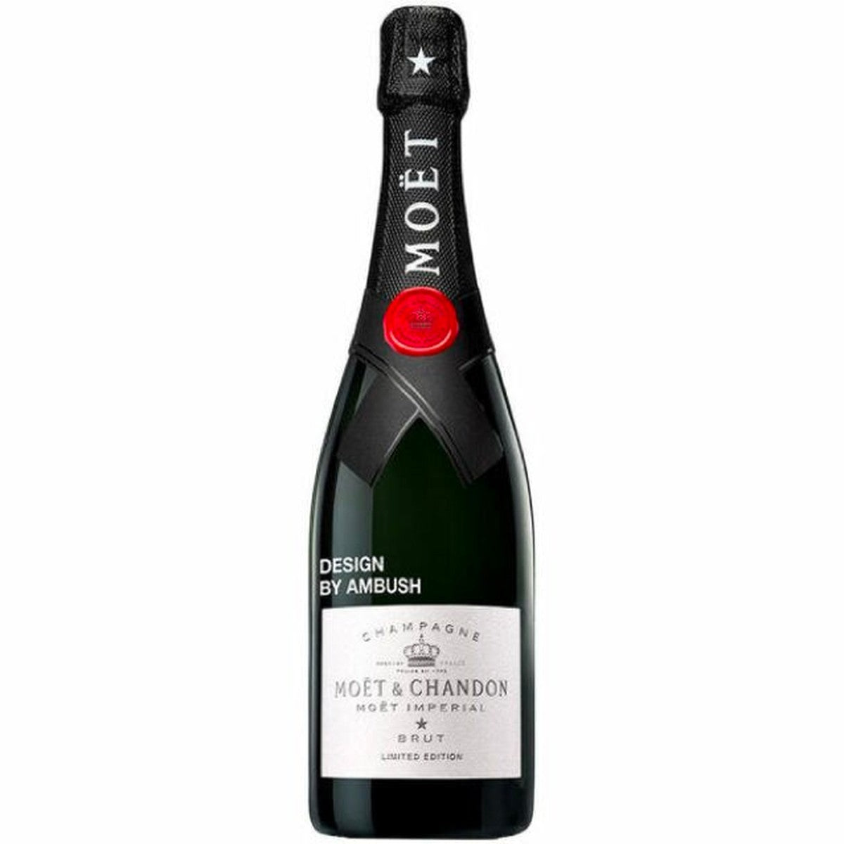 Moet & Chandon Moet Imperial Brut Yoon Design by Ambush