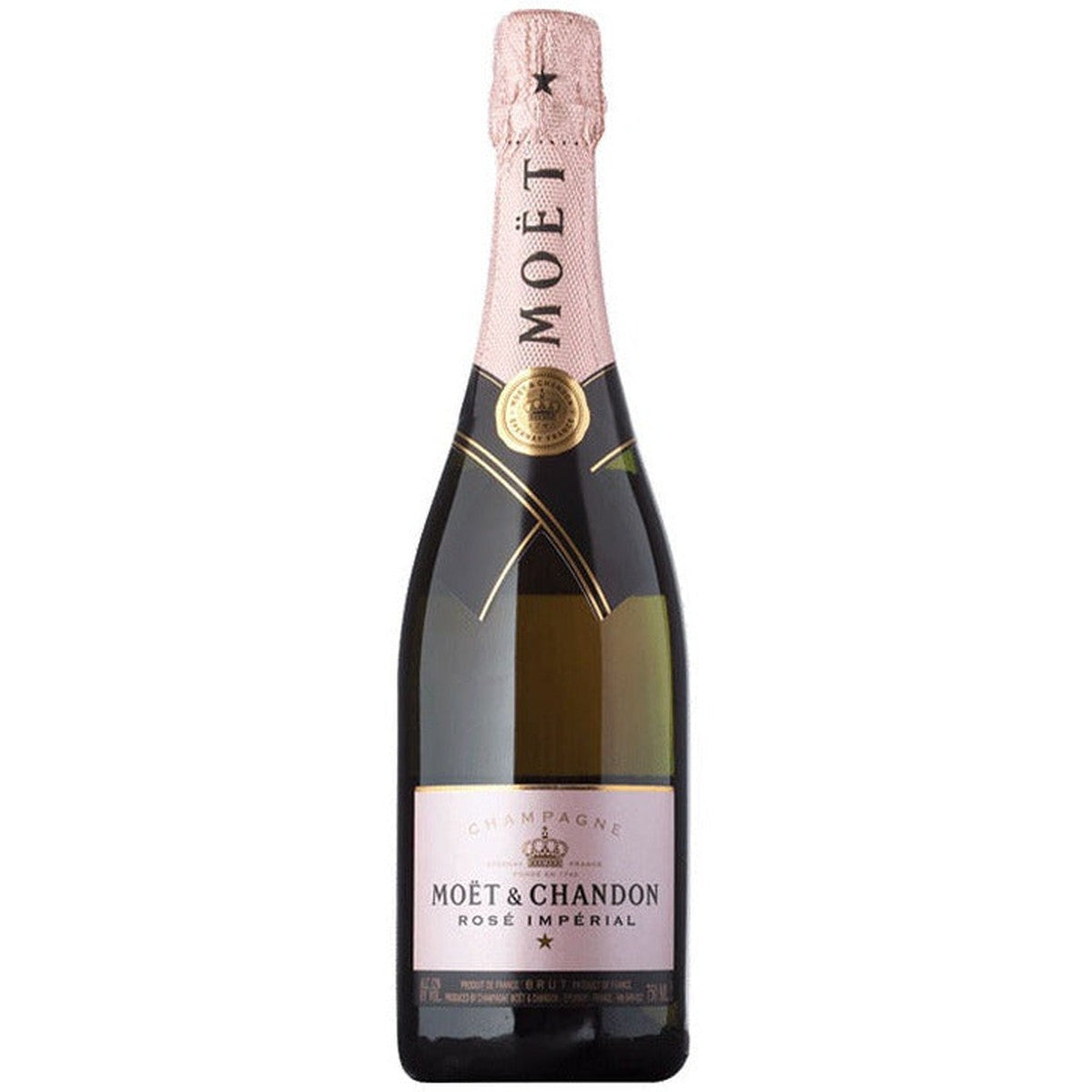 Moet & Chandon Rosé Impérial Ltd Edition 750ml