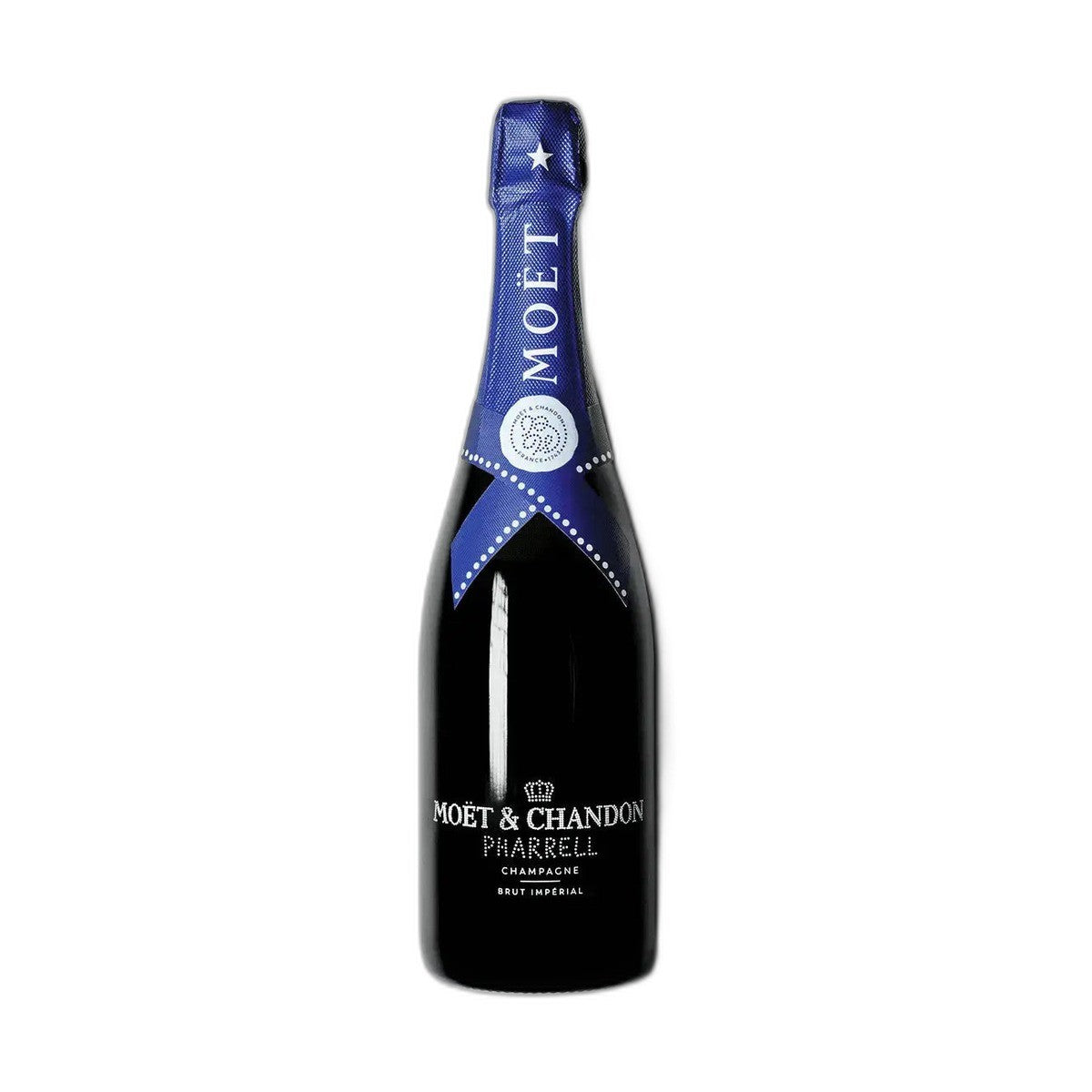 Moët & Chandon x Pharrell Brut Champagne (Blue Box) 750 ml